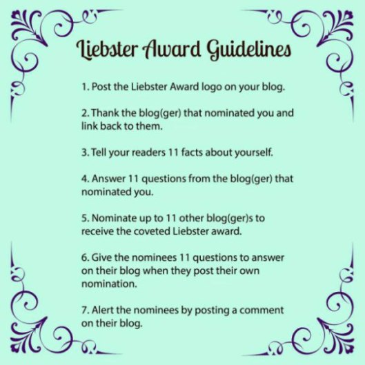 liebster-award-rules