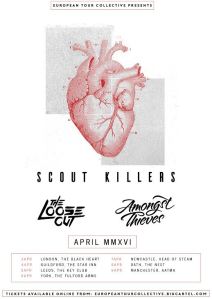 Scout Killers Hi Res April Tour 2016