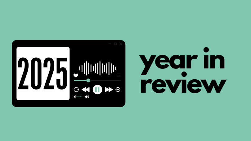 Year Review in Music –&nbsp;2025